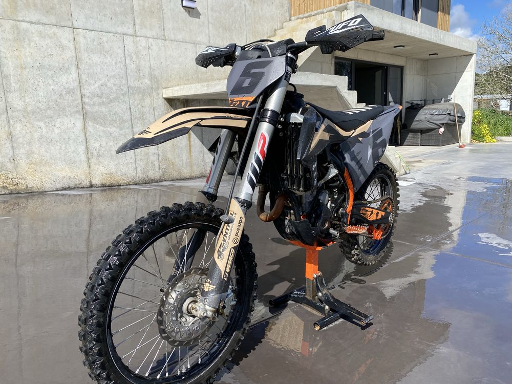 Ktm 250 SXF - ano 2019