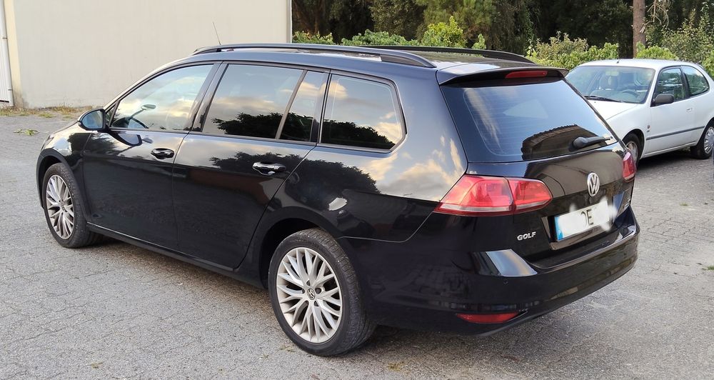golf Vll 1.6 TDl