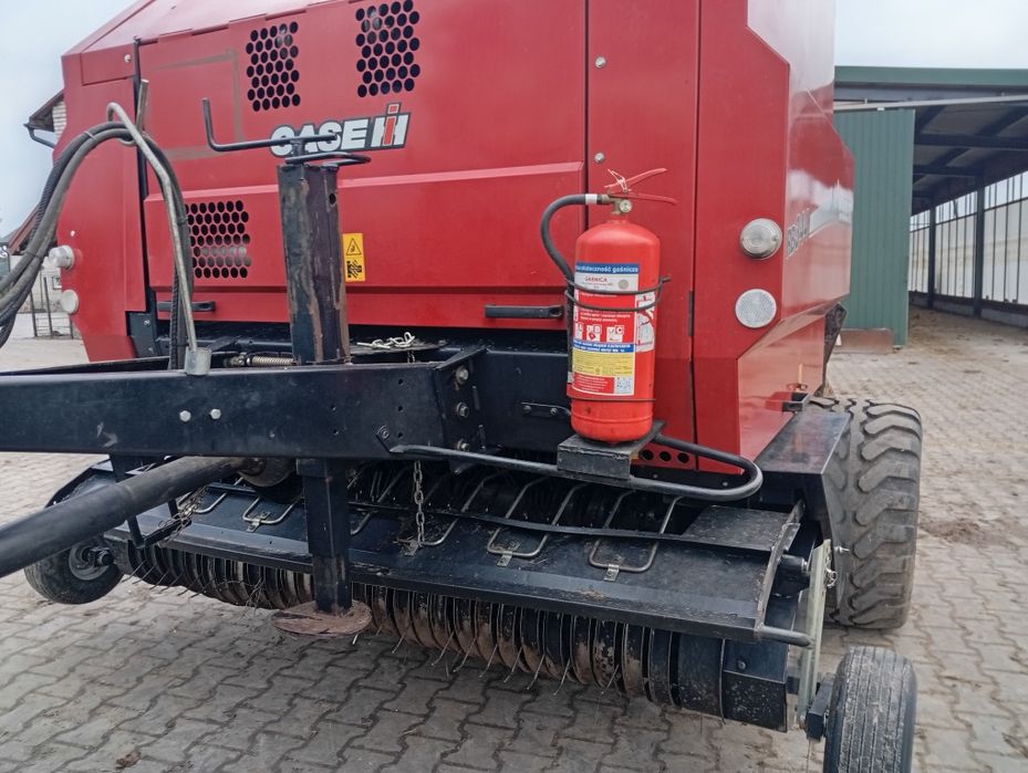 Sprzedam prasę case rb344