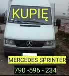 SKUP Mercedes Sprinter 212 , 312 , 210 , 310 , 208 , 308 , 416 , 412 ,