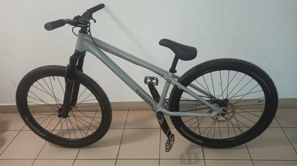 Rower dirt canyon stitched 360