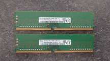 16GB (2x8GB) Pamięć RAM HYNIX DDR4 PC4 2666MHz