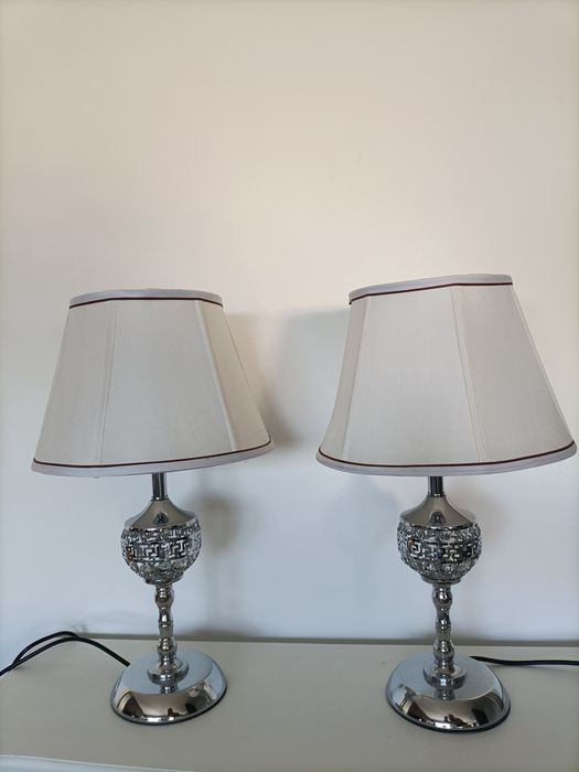 Candeeiros dupla luz