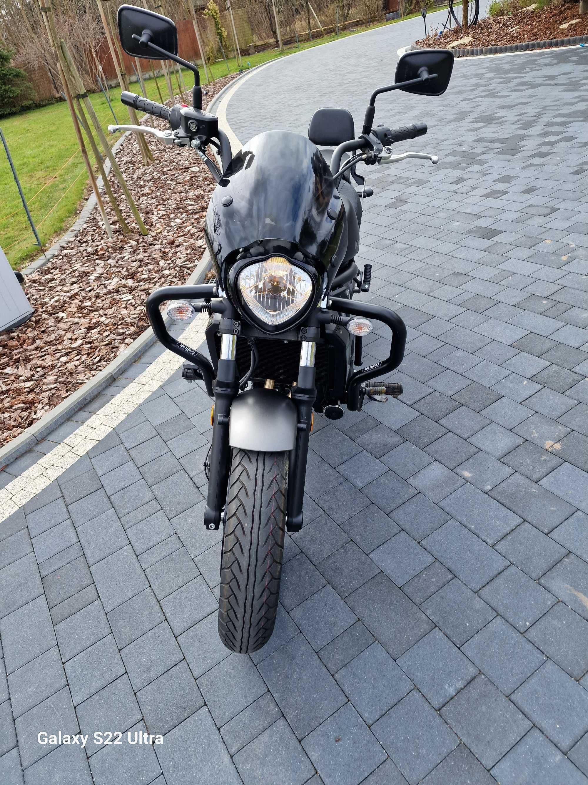 Okazja Kawasaki Vulcan S 2022r.