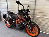 KTM Duke 125 DUKE ABS jedyne 3500km! Nówka! Duke125 RATY!