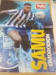 Poster de jogador de futebol do Porto
