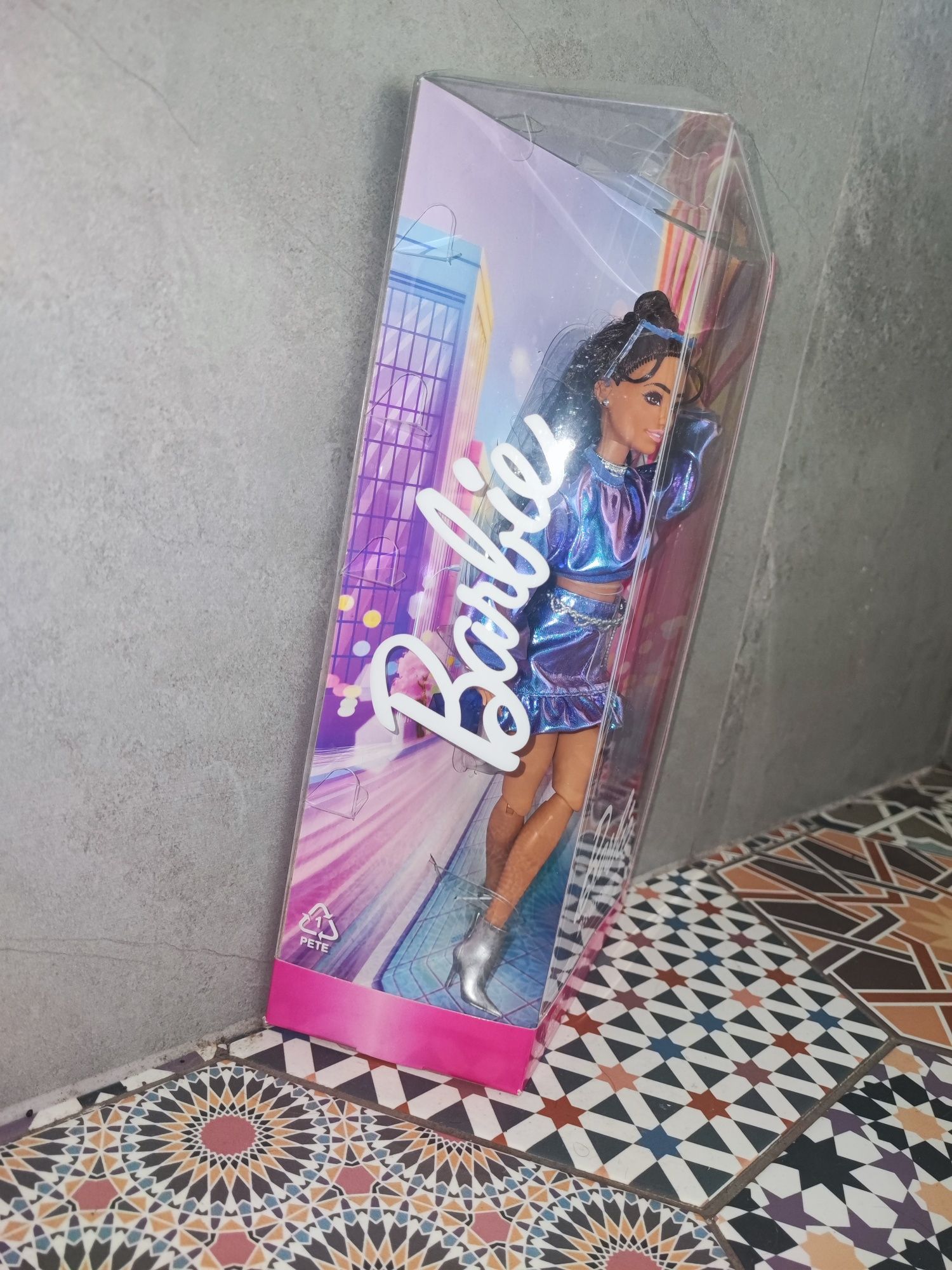 Laka Barbie Orginalna