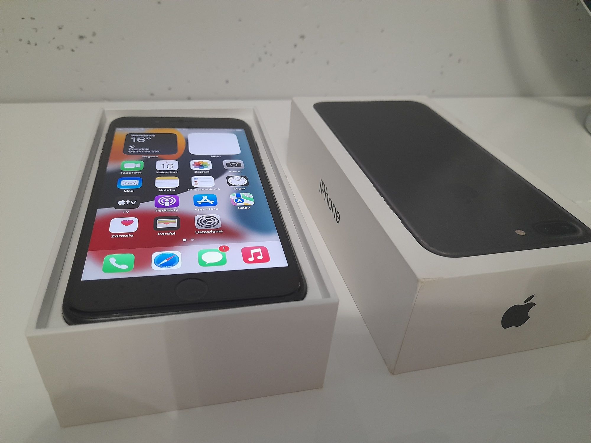 iPhone 7 plus 256gb