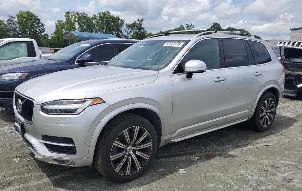 Авторозборка, запчастини, шрот Volvo XC90, T6, 2016 рік