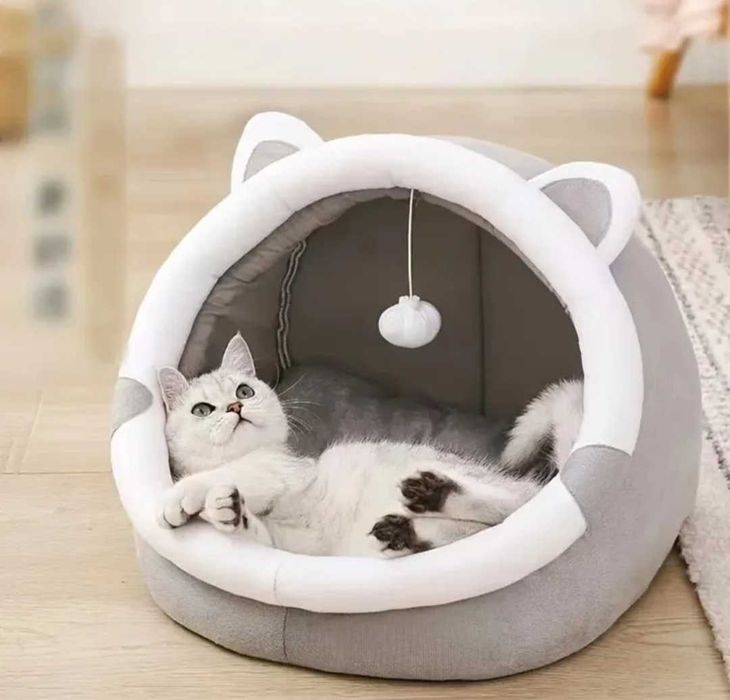 Camas para gatos ou cachorros pequenos