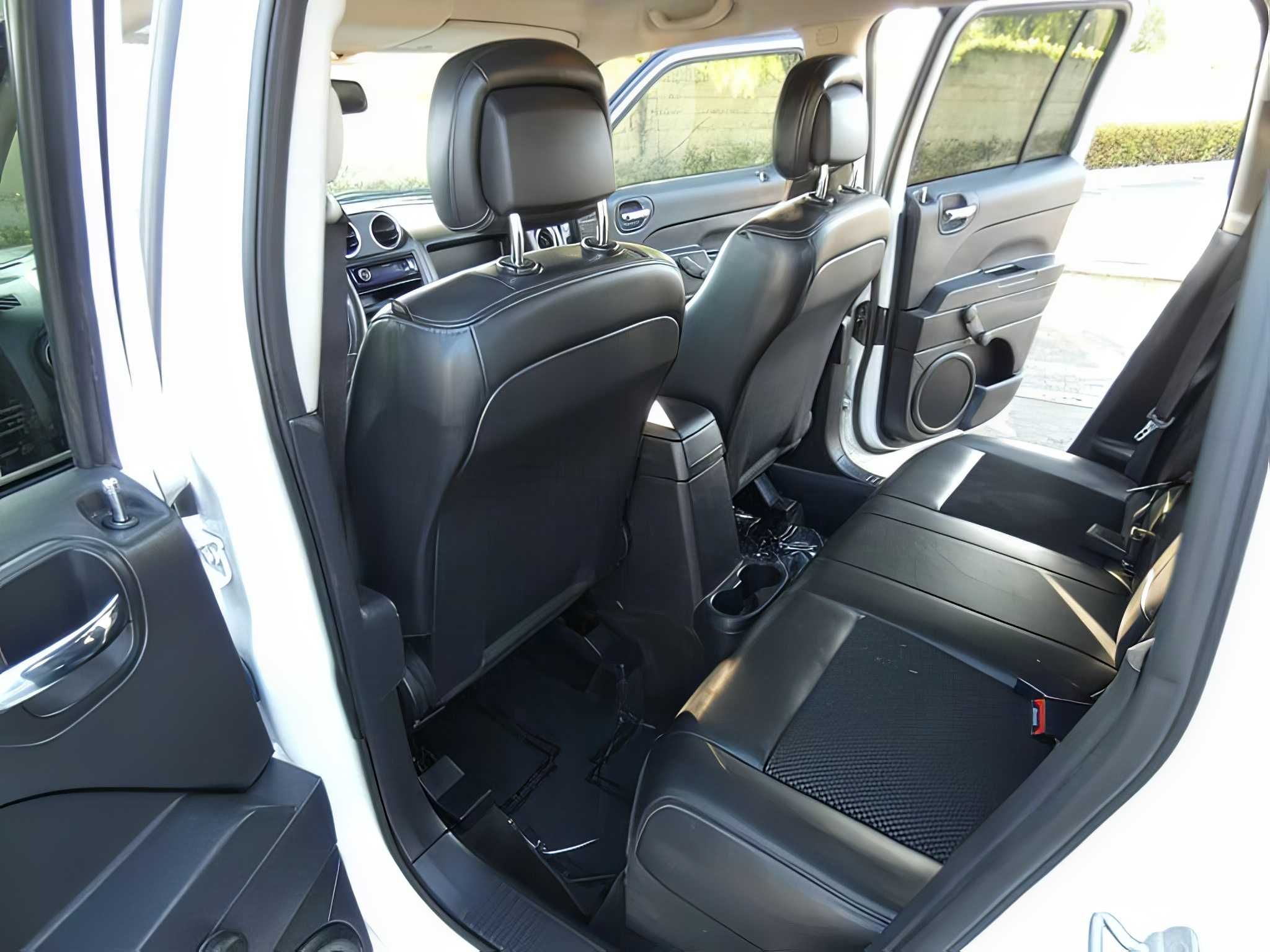 2017 Jeep Patriot Sport