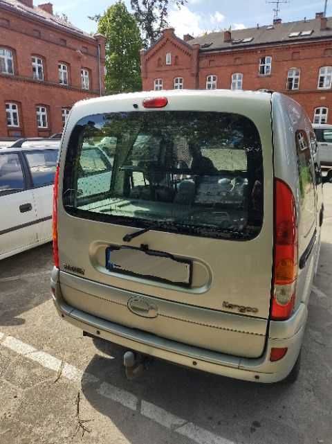 Renault Kangoo 1.2 16v