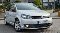 Volkswagen Touran 2012 1.6TDI