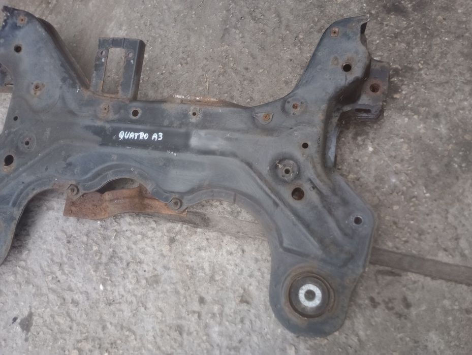 Audi a3 8 l lift Quattro sanki belka zawieszenia przód wózek kołyska