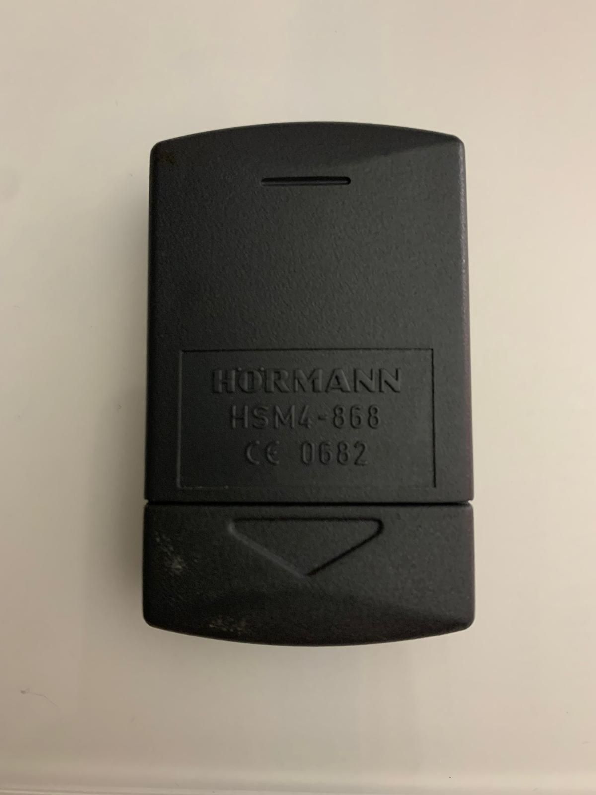 Pilot Hormann hsm