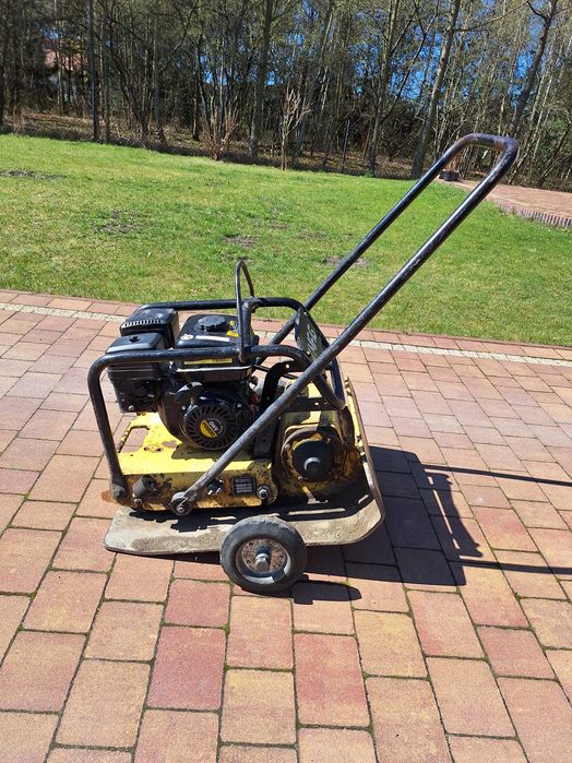Zagęszczarka BOMAG BP 23/60 - 149 kg.