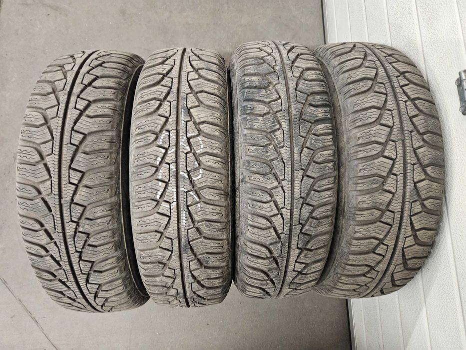 4 Szt 175/65 R15 84T Uniroyal MS Plus 77 - 7,30mm 6,80mm