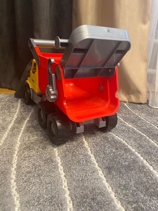 Самоскид дитячий tigres