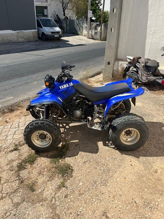 Yamaha Warrior 350