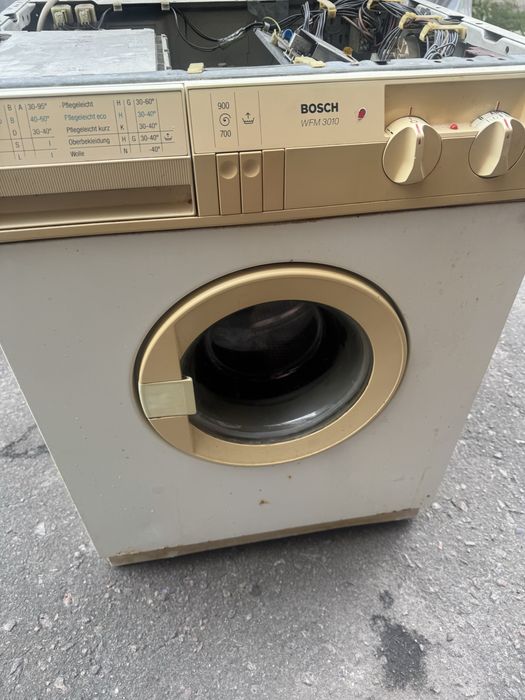 Стир.машина BOSCH 3010 на запчасти