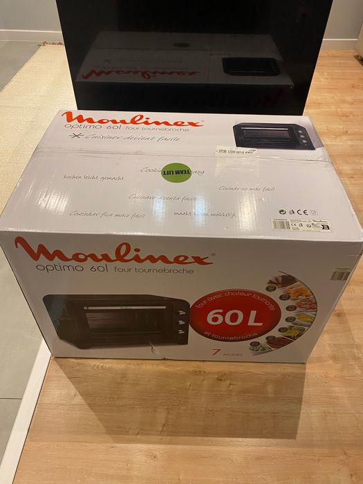 Forno Moulinex Optimo 60 Litros