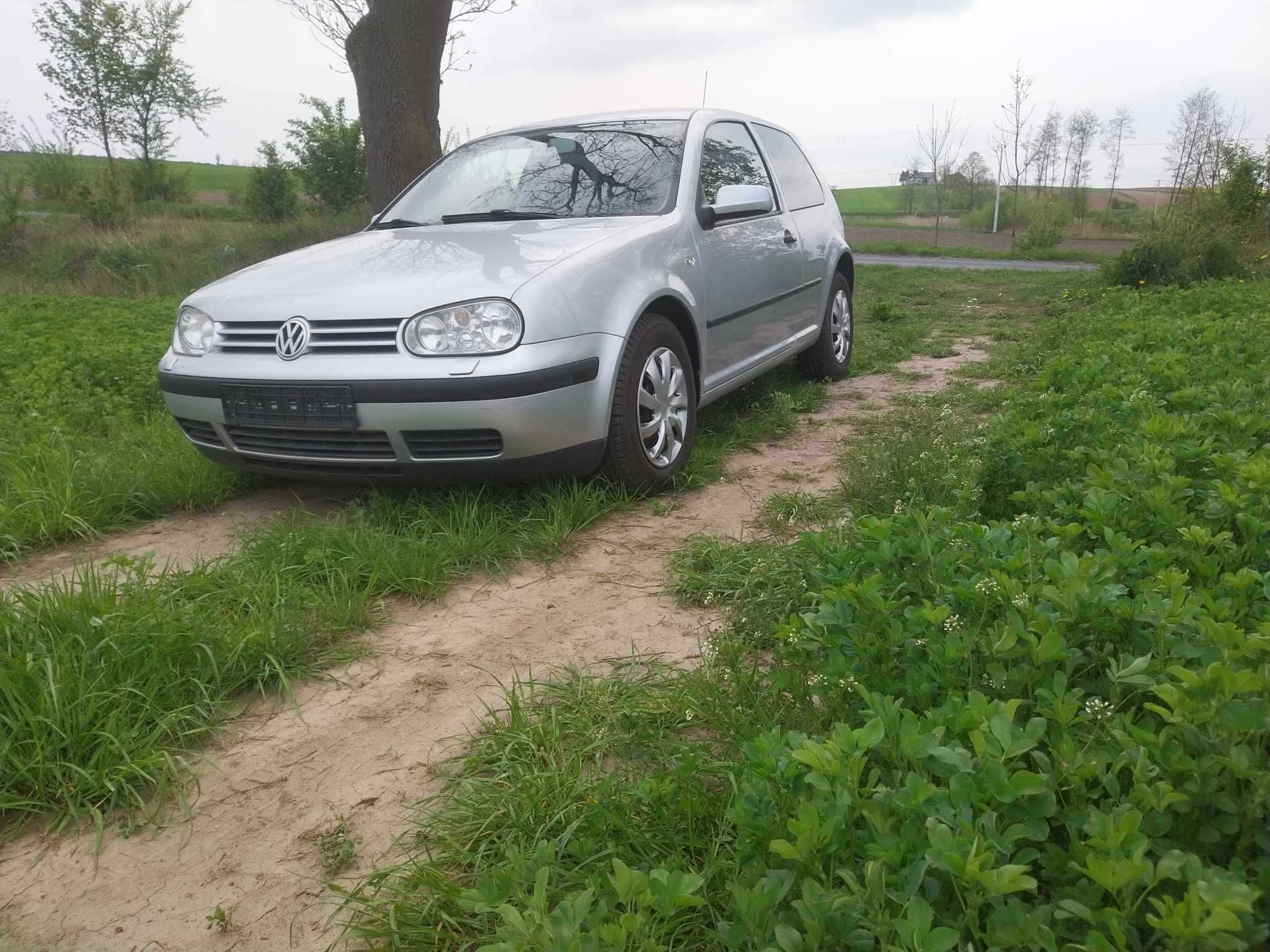 Volkswagen Golf 4 1.9 tdi