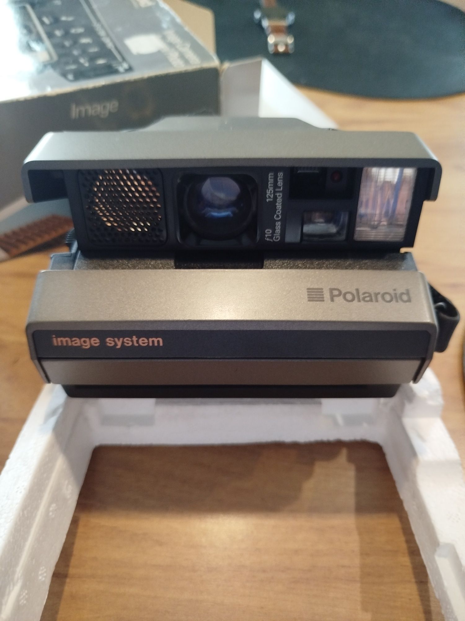 Polaroid Image System Vintage Igła jak nowy