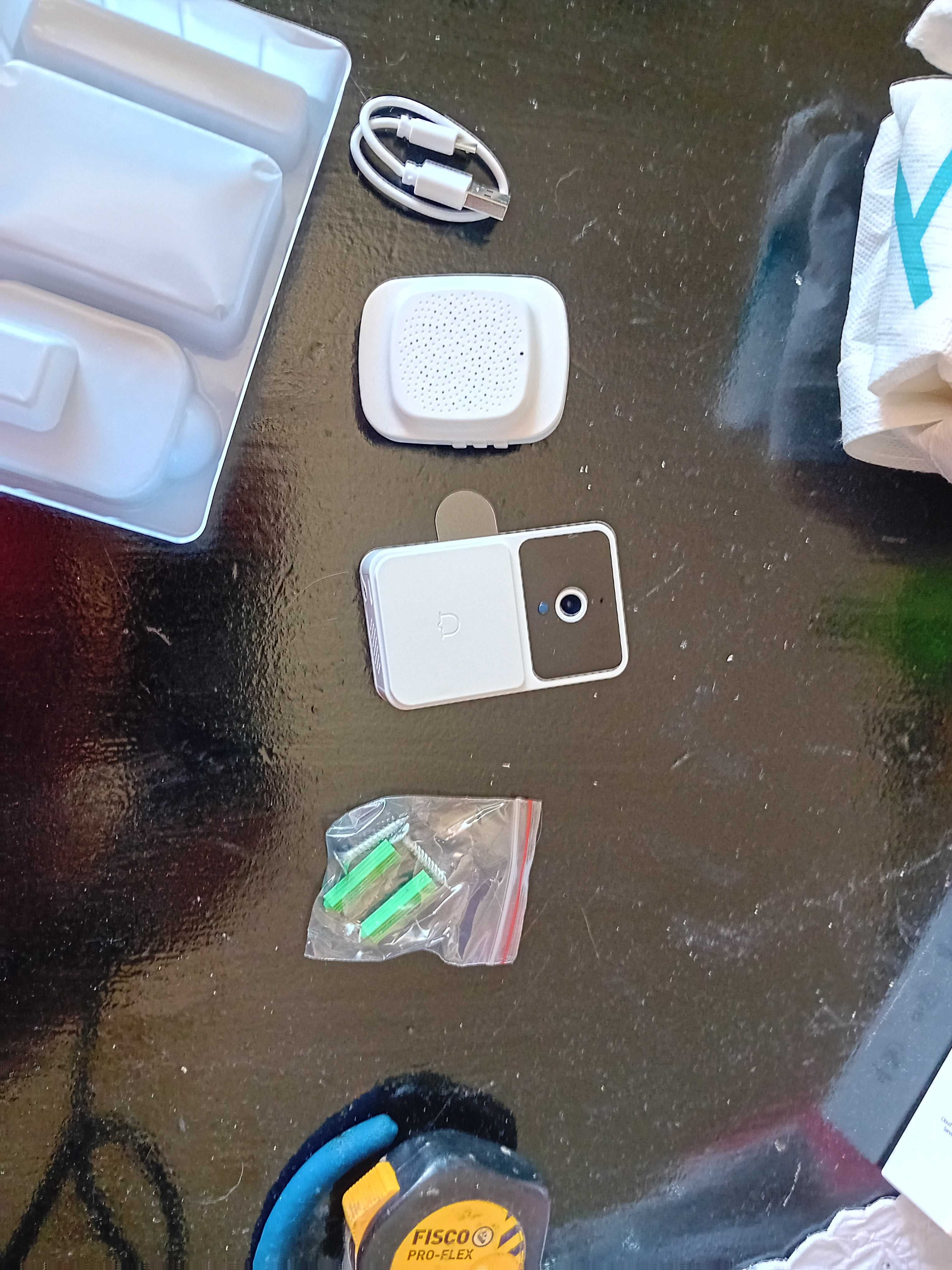 Smart Doorbell- Video campainha