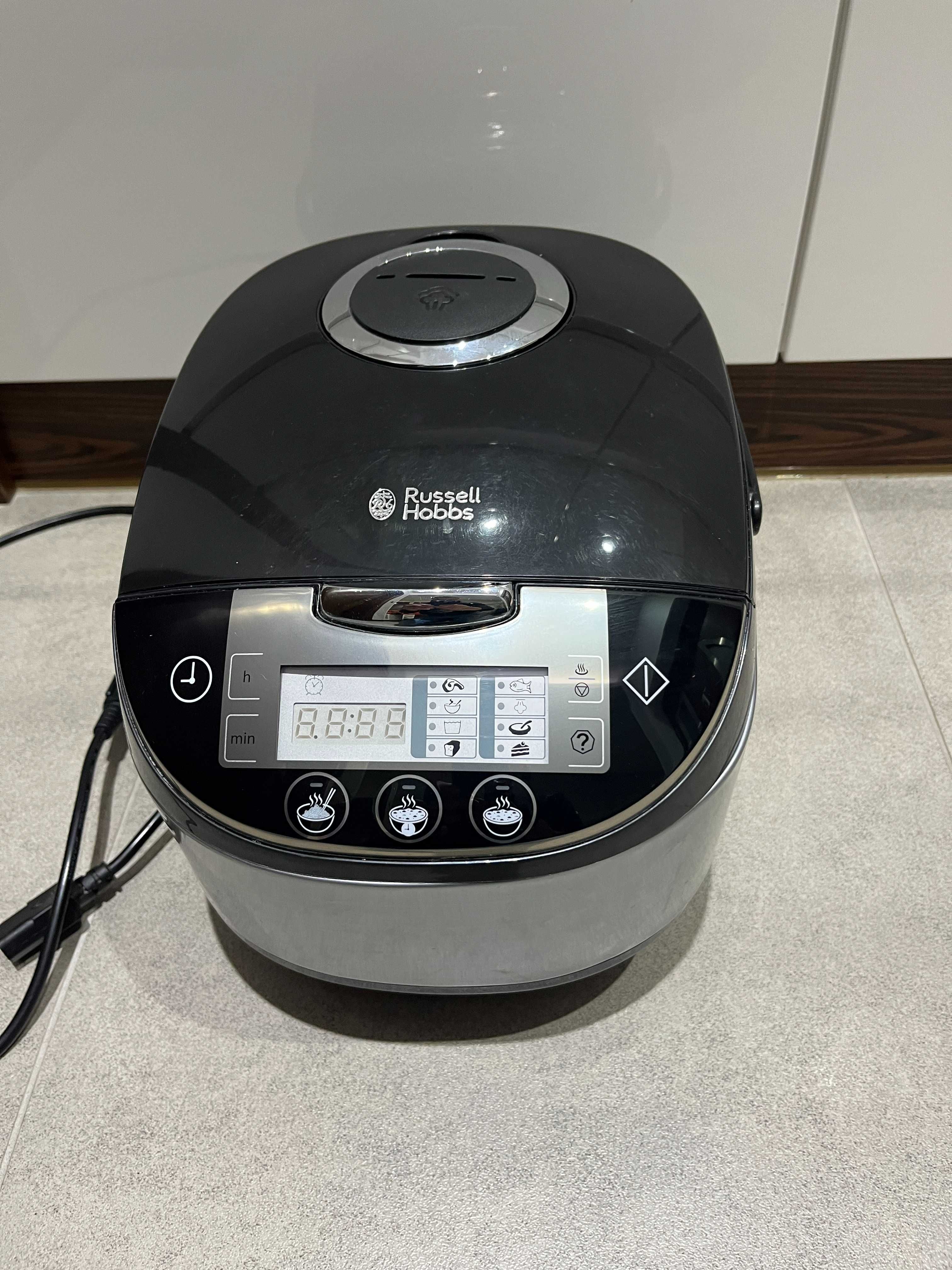 Russell Hobbs multicooker, 11 programów, timer, pojemność 5l, 900W