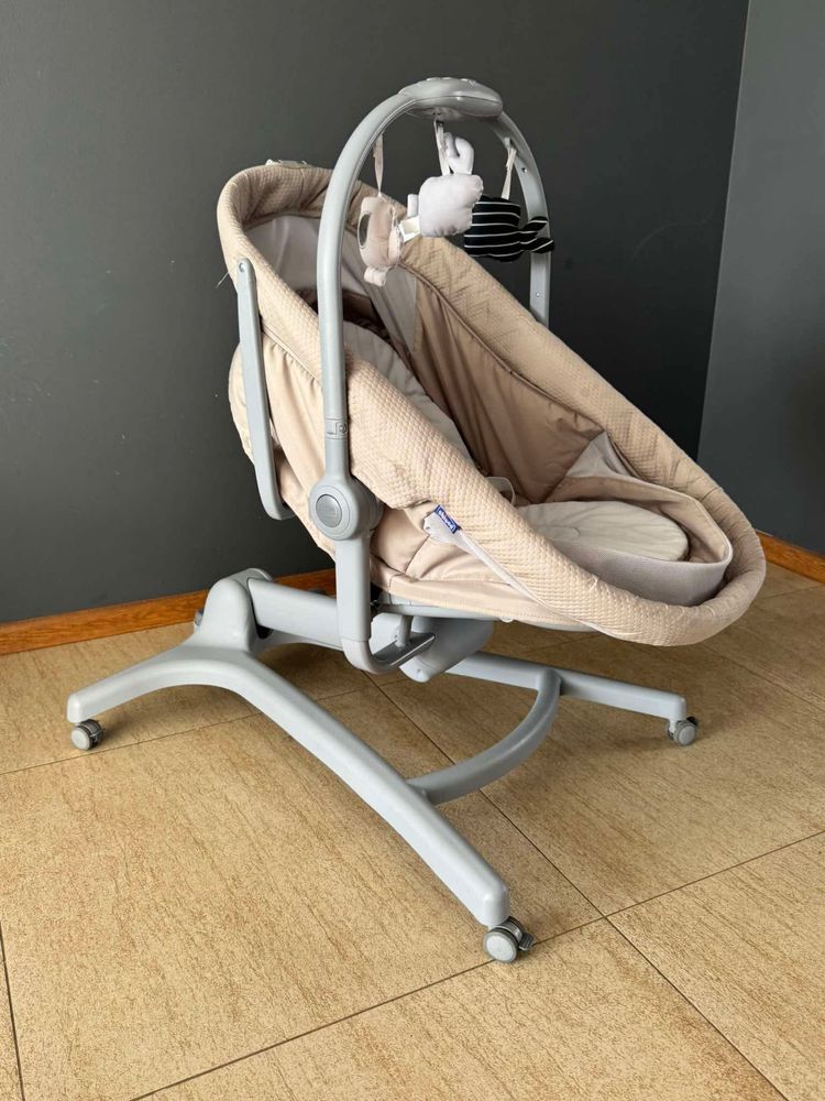 Chicco Baby Hug 4w1 łóżeczko wielofunkcyjne