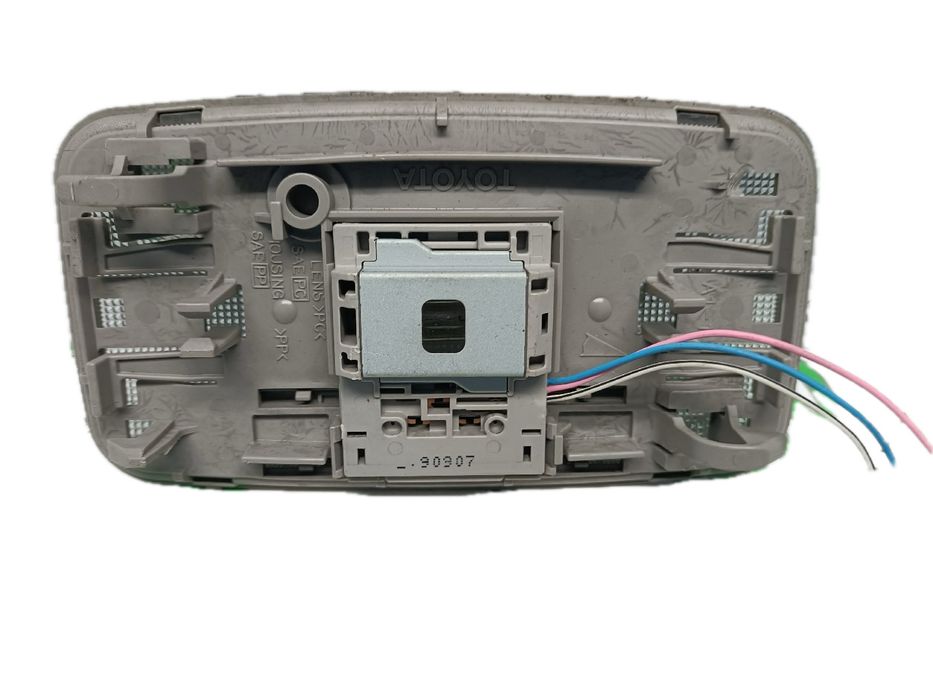 Plafonier frente TOYOTA Yaris (_P9_)