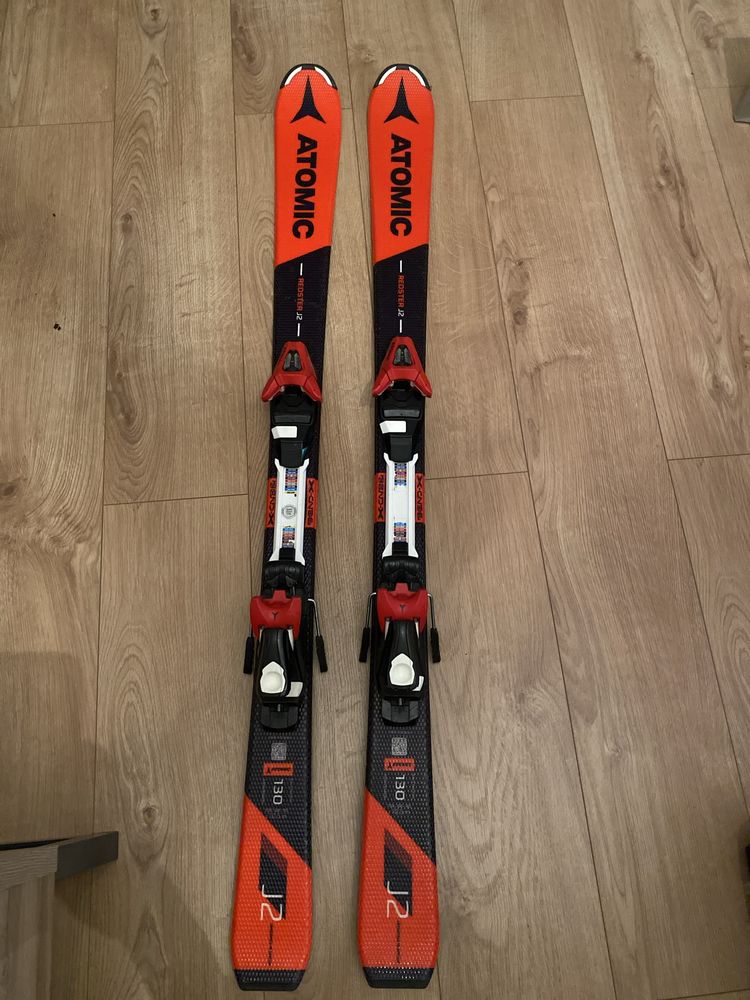 Narty atomic redster j2 130cm