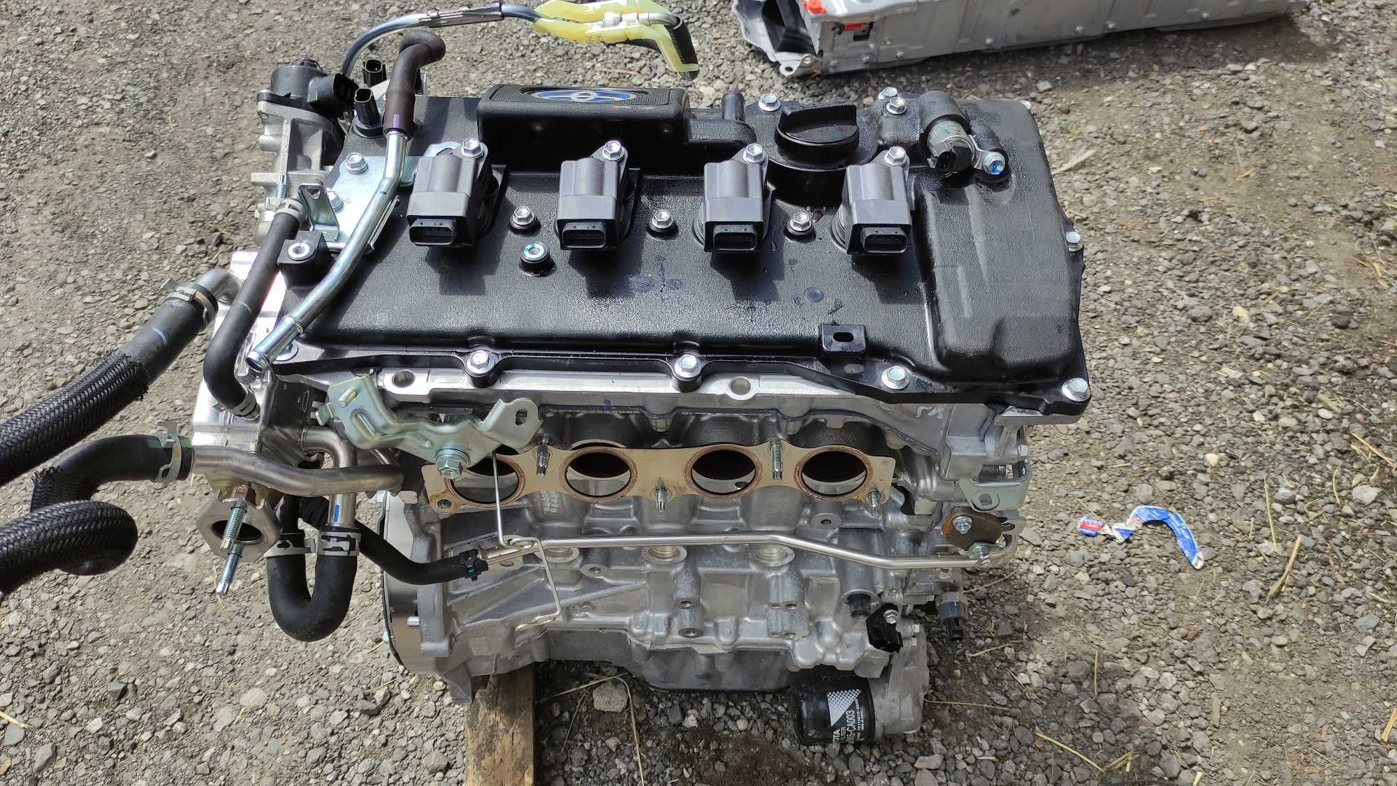 Silnik 1.8 hybrid 2zr 2 zr c-hr chr e21 corolla toyota x2 zr prius III
