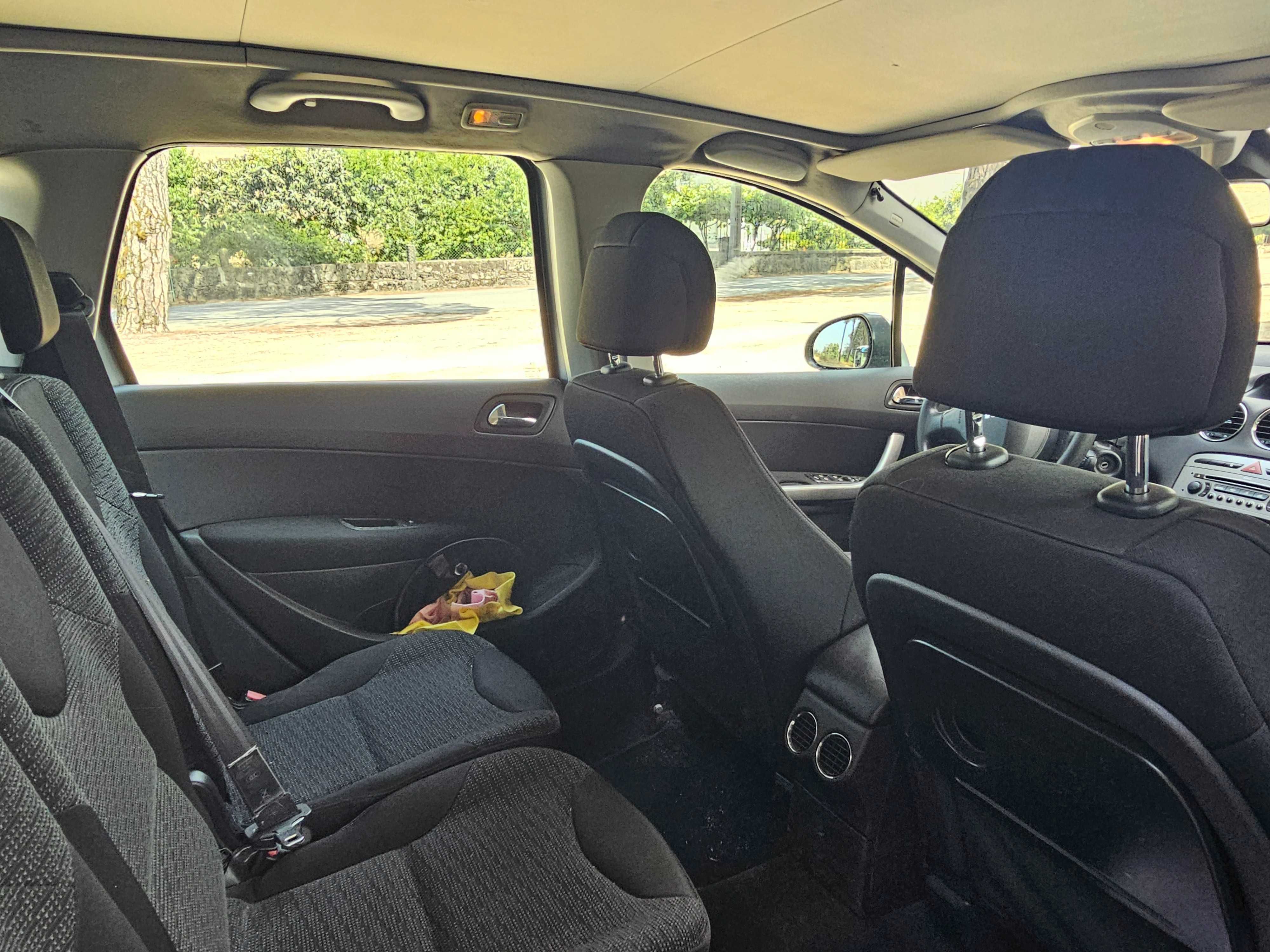 Peugeot 308 sw 1.6 Hdi 7 lg