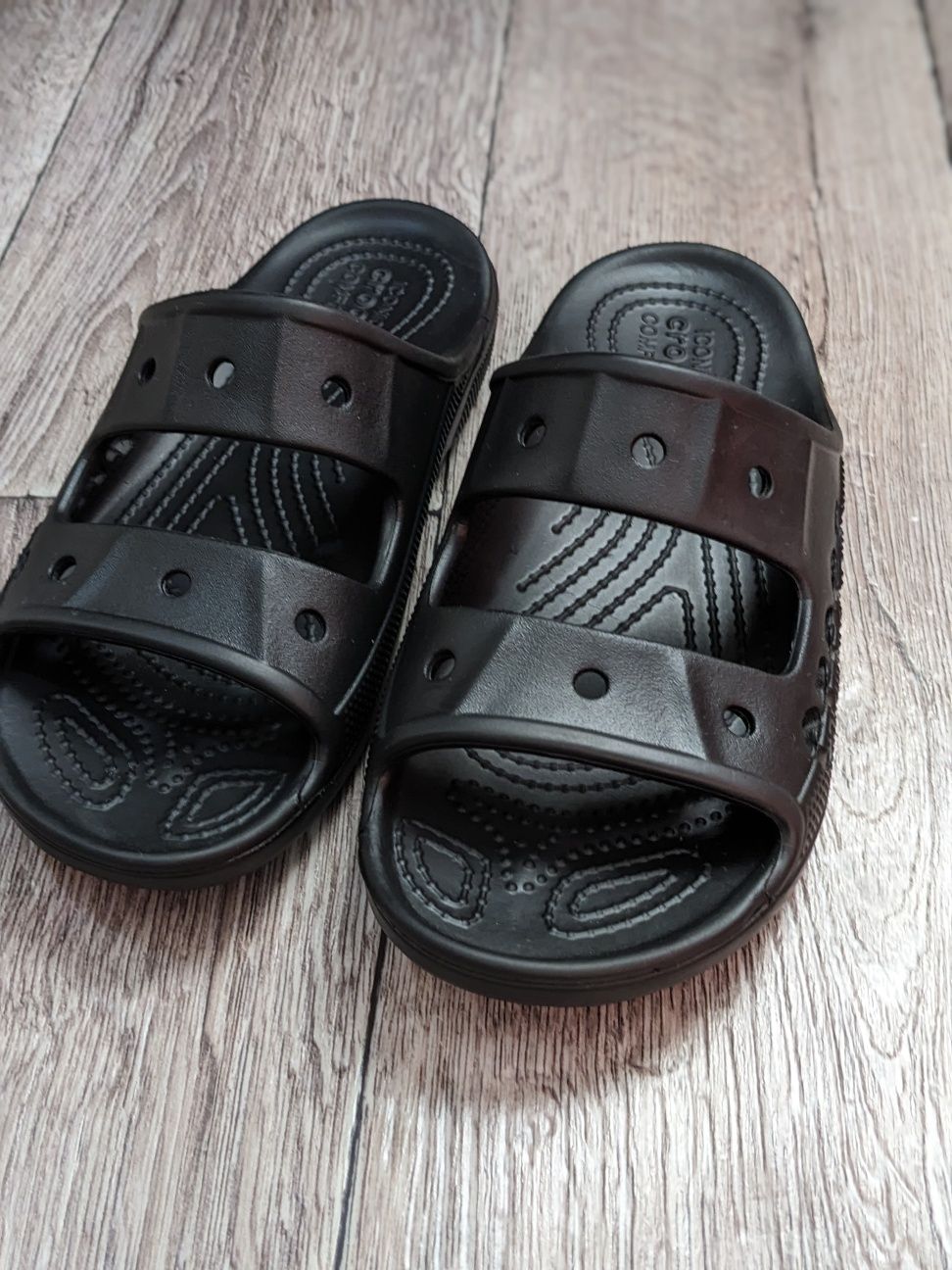 Шльопанці босоніжки Crocs p.37-38