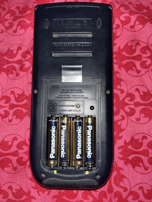 Calculadora gráfica TI-84 Plus