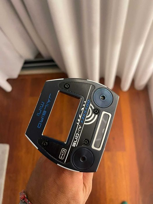 Odyssey Ai-ONE Jailbird Mini putter