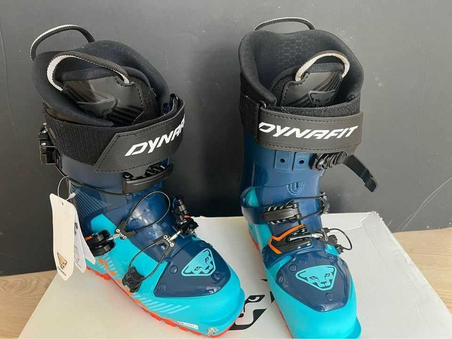 Nowe Damskie Buty skitourowe DYNAFIT Seven Summits W Silvretta/Dawn22