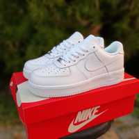 Nike Air Force 1 (белые)