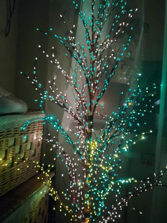 Светящееся светодиодное дерево,елка