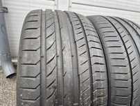 2x OPONY LETNIE 255/35/19 Continental Conti Sport Cont. 5P 96V XL