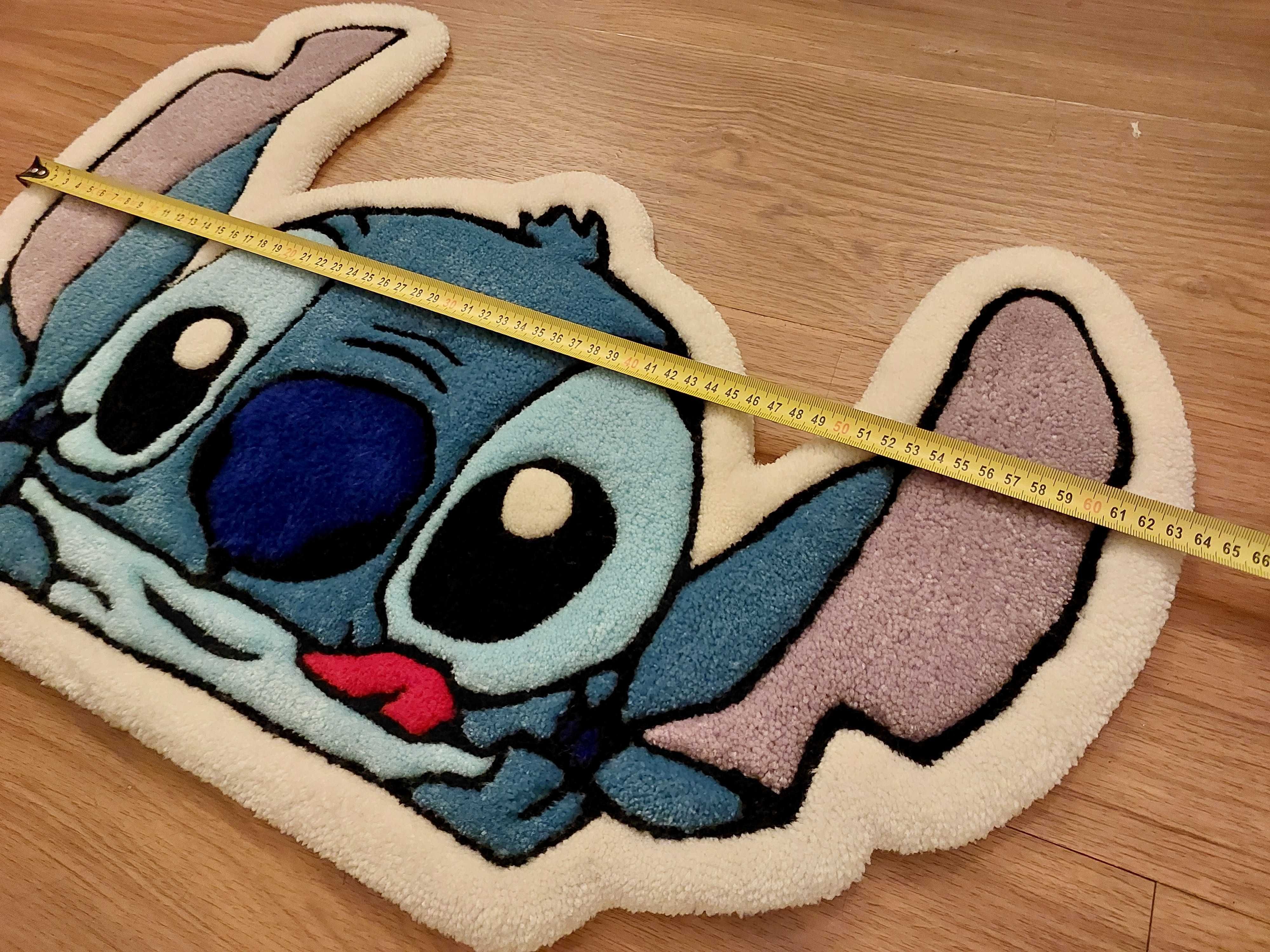 Dywan dla dzieci Stitch
