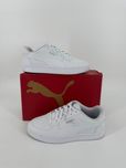 Puma canven 2.0 białe sneakersy niskie na platformie damskie męskie 42