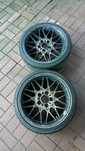 BBS RN 006 17" BMW 5x120 drift kjs 2 sztuki