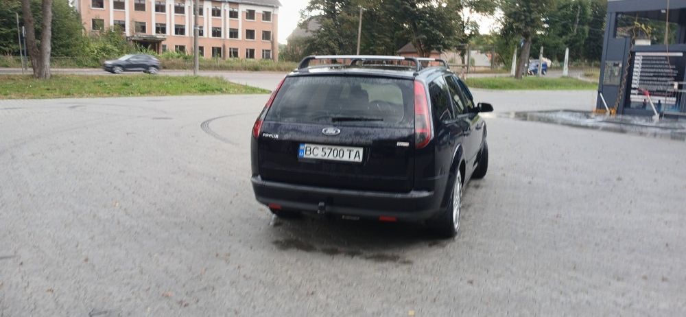 Ford focus 2 1.6 tdci