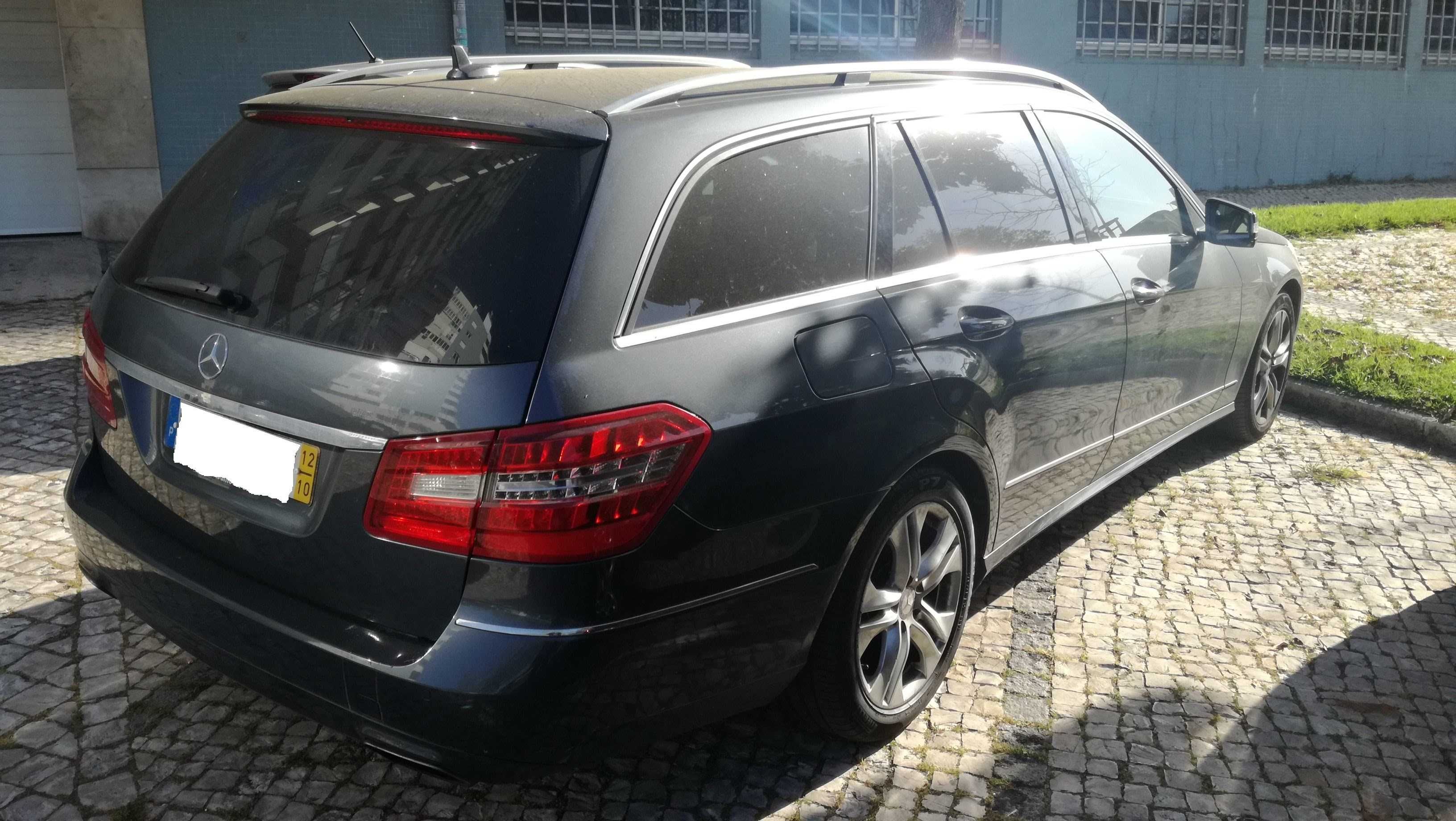 Mercedes E200CDI