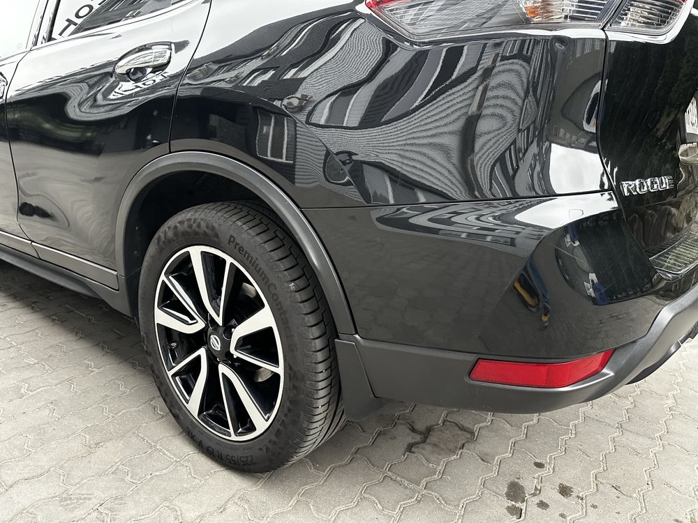 Nissan Rogue SL awd 2018