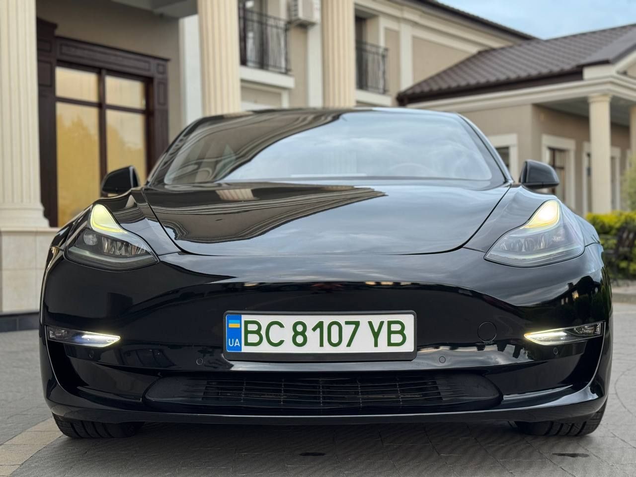 Tesla model 3 2021 dual motor long range