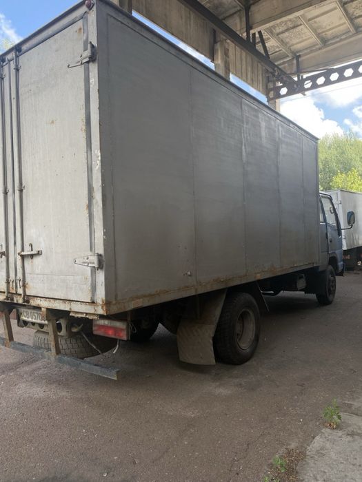 Faw 1051 з кузовом. Срочний продаж.