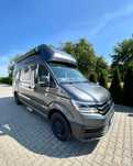 Wynajem Kamper Volkswagen Grand California 600 - Wypożyczalnia